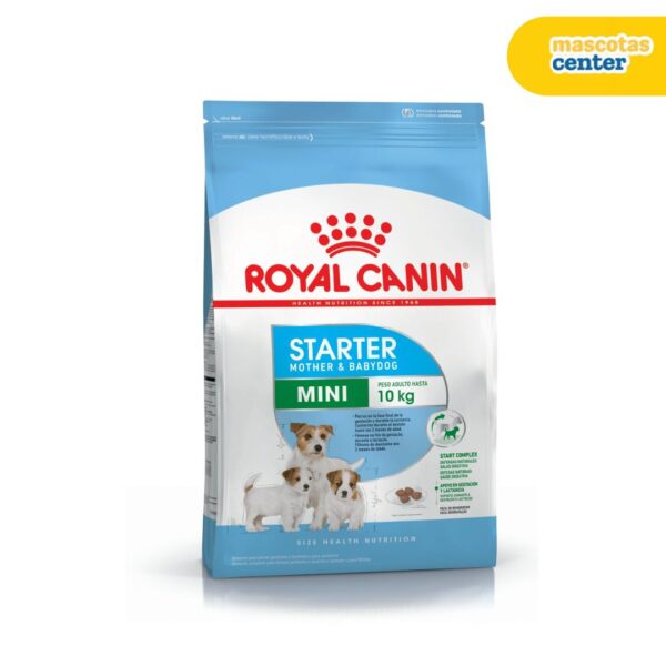 Royal Canin Starter Mini