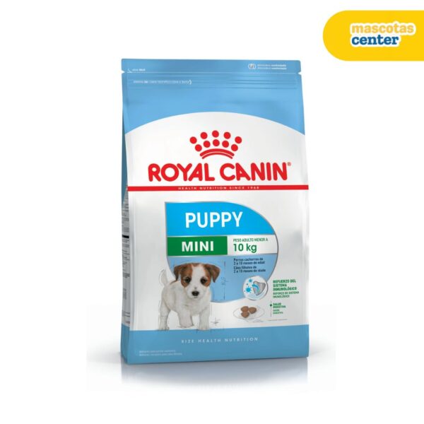 Royal Canin Mini Puppy