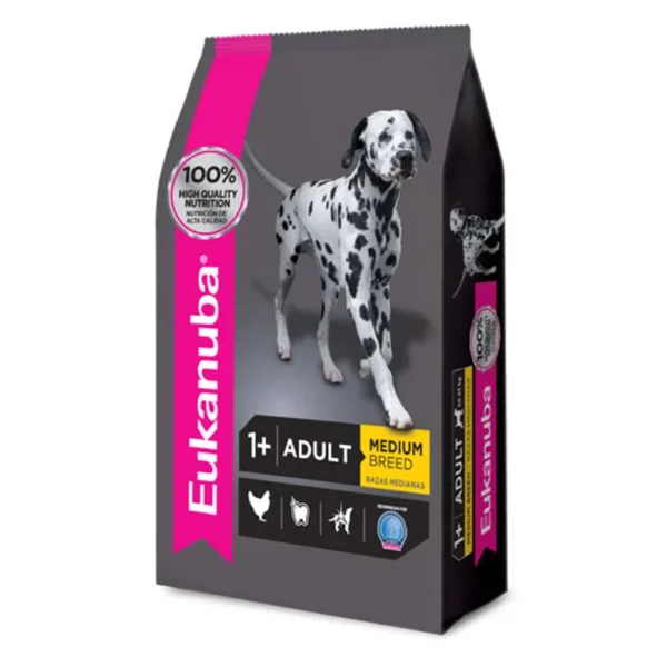 Eukanuba Adulto Medium