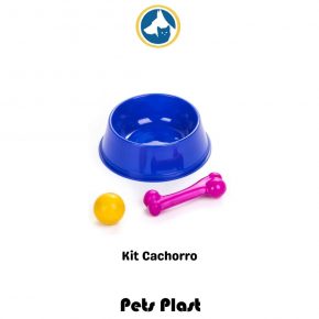 Kit Cachorro.(PET PLAS)