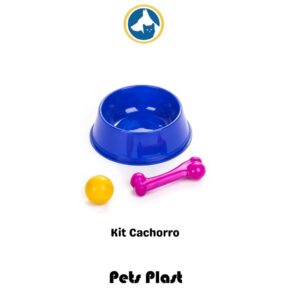 Kit Cachorro.(PET PLAS)