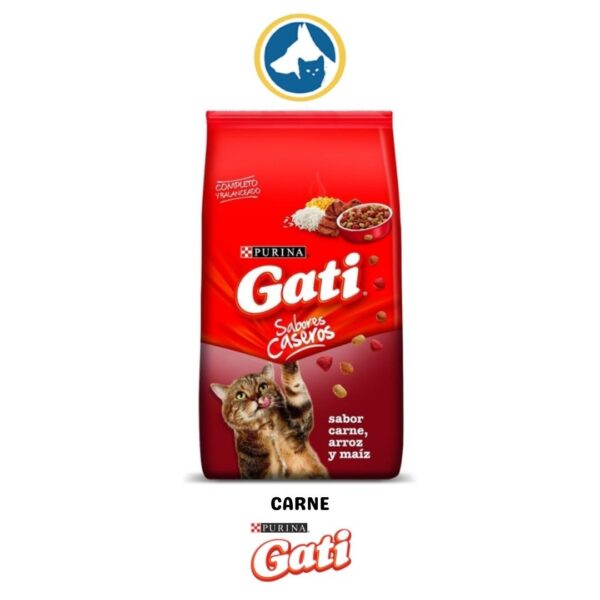 Gati Carne. 15kg