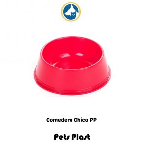 Comedero Chico. PP (PET PLAS)