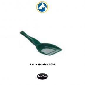 Pala Metalica 5057. (PET ONE)