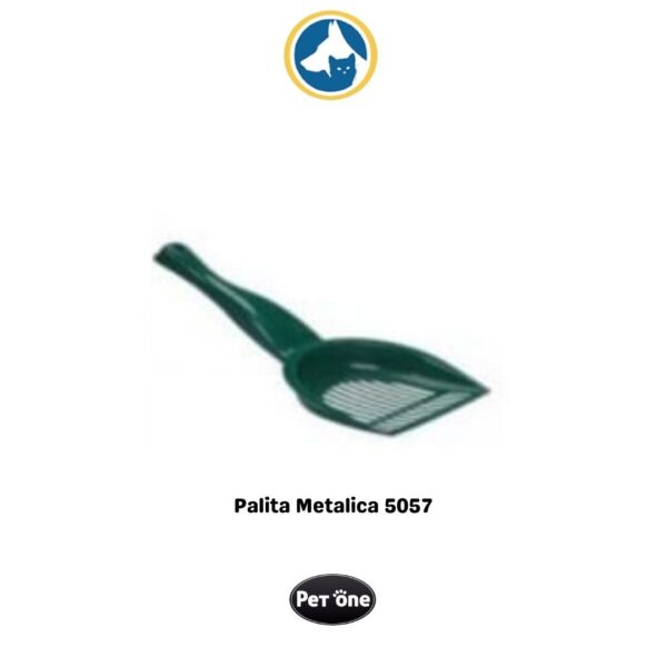 51 Pala Metalica 5057. (PET ONE)