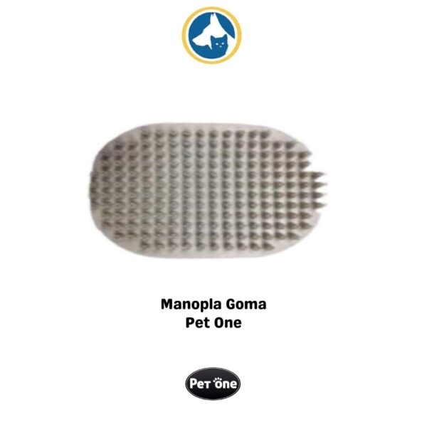 61 Manopla Goma (PET ONE)