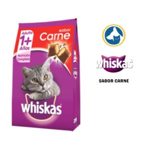 Whiskas Carne. 10kg