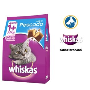 Whiskas Pescado. 10kg