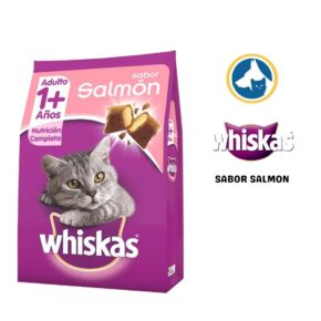 Whiskas Salmon. 10kg