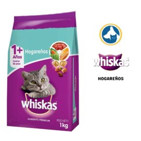 Whiskas Hogareños. 10kg