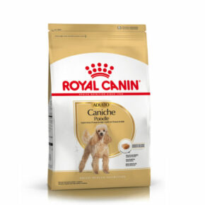 Royal Canin Caniche Adult.