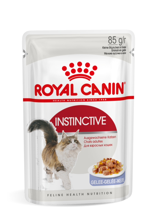Royal Canin Pouch Instinctive 85gr