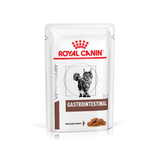 Royal Canin Pouch Cat Gastrointestinal. 85gr