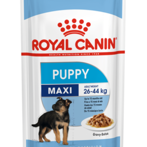 Royal Canin Pouch Maxi Puppy. 140gr