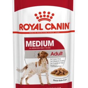 Royal Canin Pouch Medium Adult. 140gr