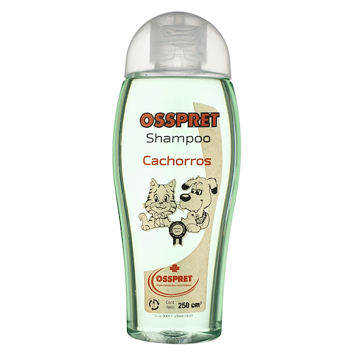cachorro_kitten-cachorros Shampoo Osspret Cachorro 250CC