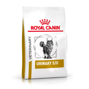 Royal Canin Cat Urinary S/O.