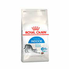 Royal Canin Gatos Indoor.