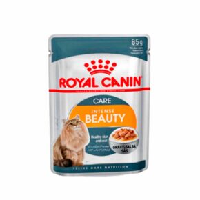 Royal Canin Pouch Intense Beauty. 85gr