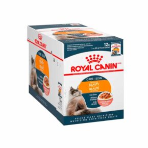 Royal Canin Pouch Intense Beauty. 85gr
