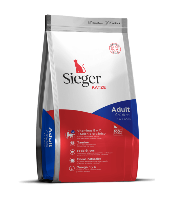 Sieger Gatos Ad.