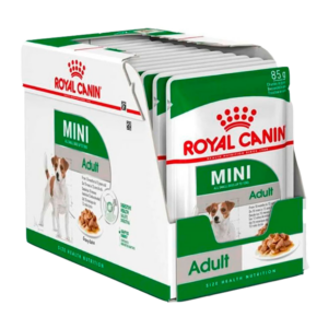 Royal Canin Pouch Mini Adult. 85gr