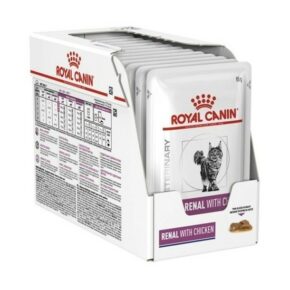 Royal Canin Pouch Cat Renal. 85gr