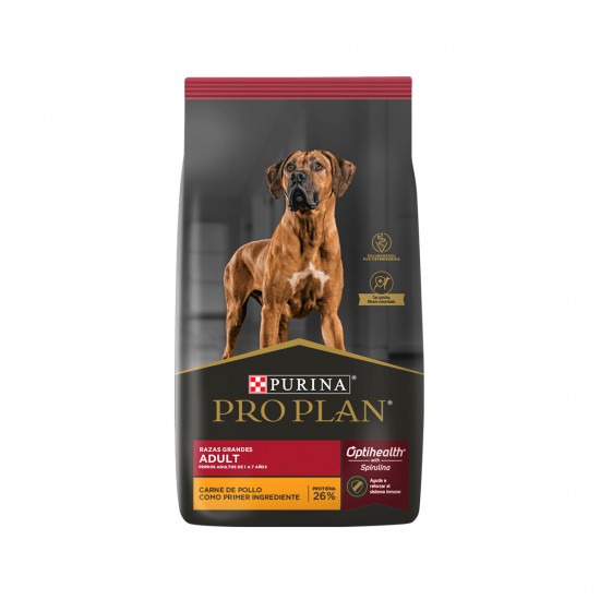 Pro Plan Perro Adultos Razas Grandes