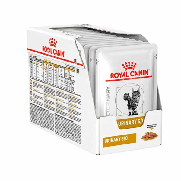 Royal Canin Pouch Cat Urinary. 85gr