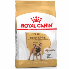 Royal Canin Bulldog Frances Adult.