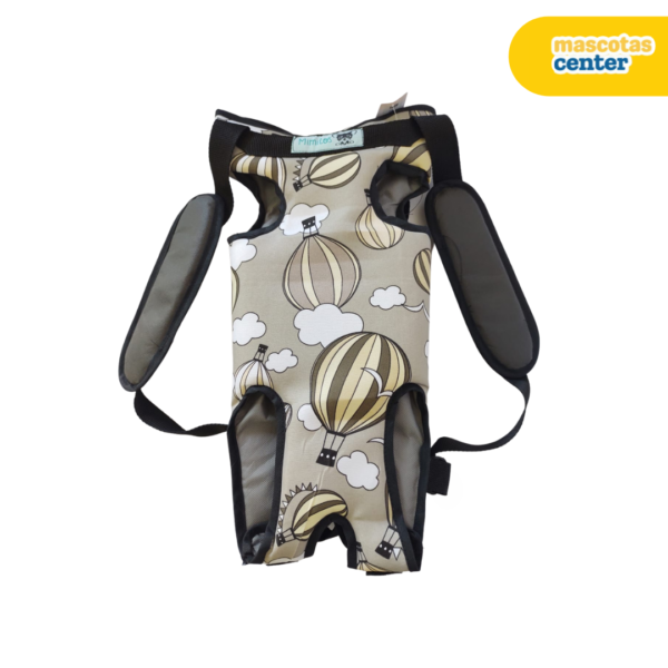 123 (4) Mochila Transportadora Canguro Mimitos.