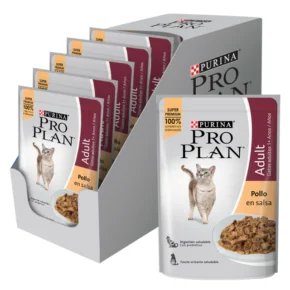 Pouch Pro Plan Cat Pollo.