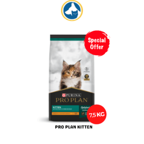 Pro Plan Kitten. 7,5kg