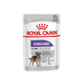 Royal Canin Sterilized Pouch 85gr