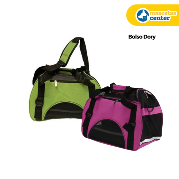 Bolso Dory Nº 1(PER-ROS)