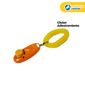 Clicker de Adiestramiento. (PER-ROS)