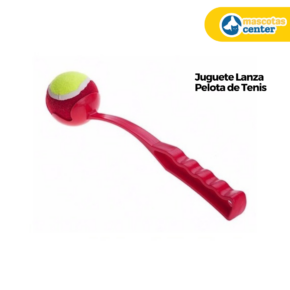 Juguete Lanza Pelotas de Tenis. (PER-ROS)