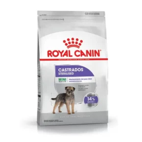 Royal Canin Mini Castrados 3KG