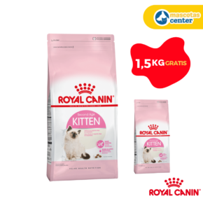 Royal Canin Cat Kitten 7,5KG + 1,5KG de Regalo