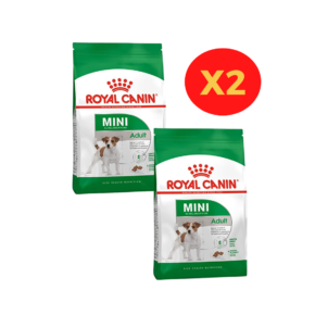 Royal Canin Mini Adult 7,5kg x2