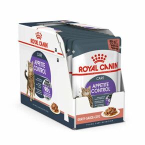 Royal Canin Cat Pouch Appetite Control 85gr