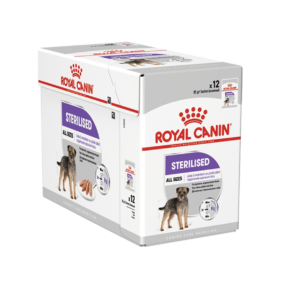Royal Canin Sterilized Pouch 85gr