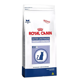 Royal Canin Gatos Castrados-Weight Control
