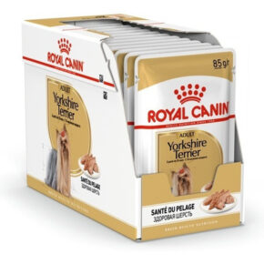Royal Canin Pouch Yorkshire 85gr