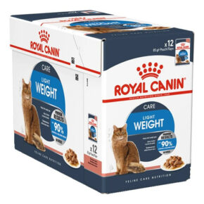 Royal Canin Cat Pouch Light Weight Care 85Gr