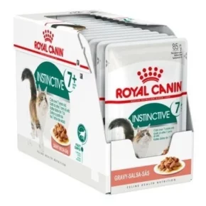 Royal Canin Cat Pouch Instinctive +7 85gr
