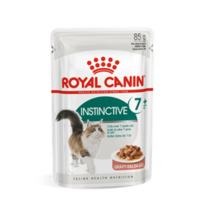 Royal Canin Cat Pouch Instinctive +7 85gr