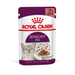 Royal Canin Cat Pouch Sensory Feel 85gr