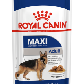 Royal Canin Pouch Maxi Adulto 140gr