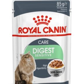 Royal Canin Cat Pouch Digestive Sensitive 85gr